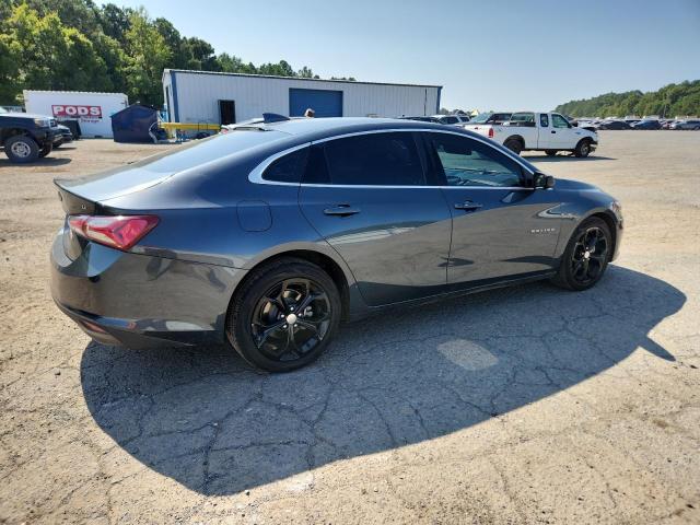 1G1ZD5ST8MF060426 - 2021 CHEVROLET MALIBU LT GRAY photo 3