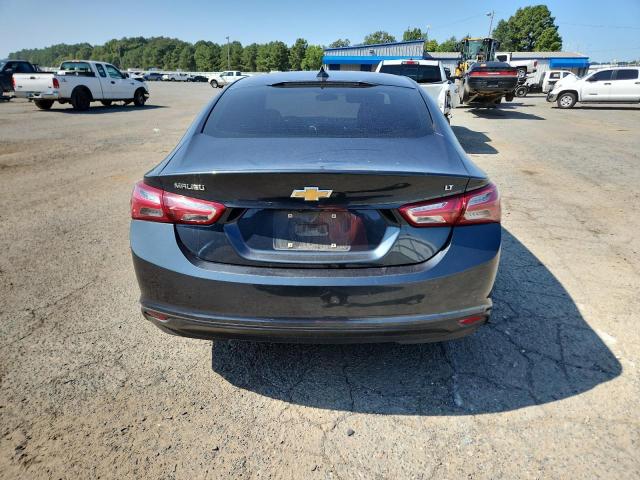 1G1ZD5ST8MF060426 - 2021 CHEVROLET MALIBU LT GRAY photo 6