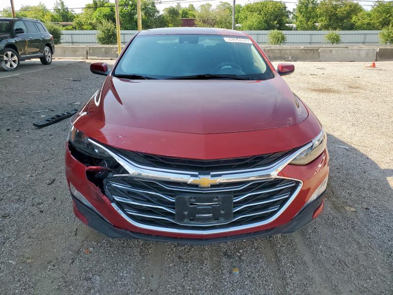 1G1ZD5ST4RF167089 - 2024 CHEVROLET MALIBU LT RED photo 5