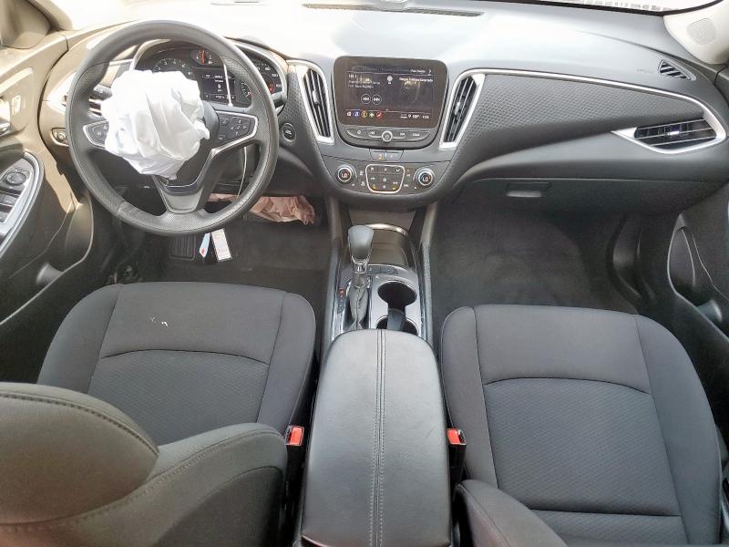 1G1ZD5ST4RF167089 - 2024 CHEVROLET MALIBU LT RED photo 8