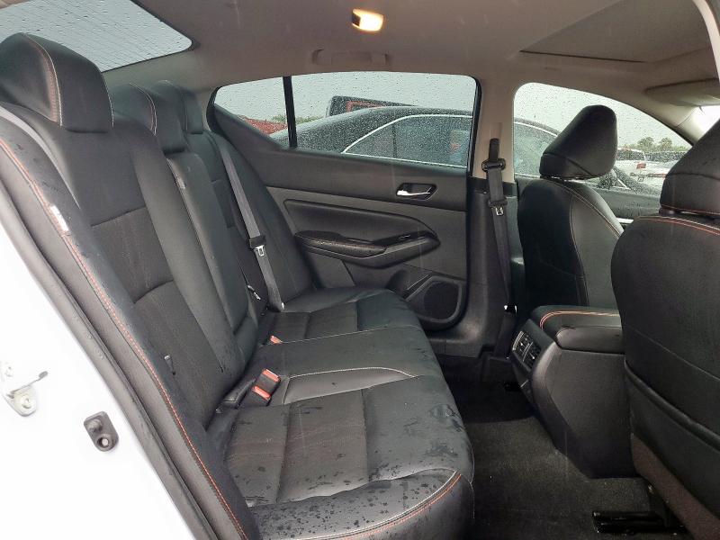 1N4AL4CV8RN307660 - 2024 NISSAN ALTIMA SR ნაცრისფერი ფოტო 10