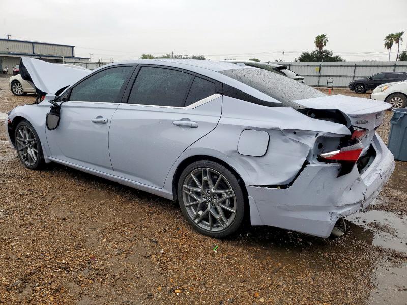 1N4AL4CV8RN307660 - 2024 NISSAN ALTIMA SR ნაცრისფერი ფოტო 2