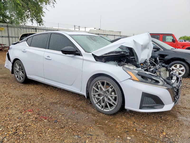 1N4AL4CV8RN307660 - 2024 NISSAN ALTIMA SR ნაცრისფერი ფოტო 4