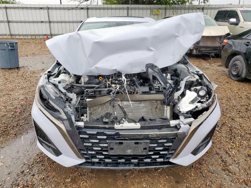 1N4AL4CV8RN307660 - 2024 NISSAN ALTIMA SR ნაცრისფერი ფოტო 5