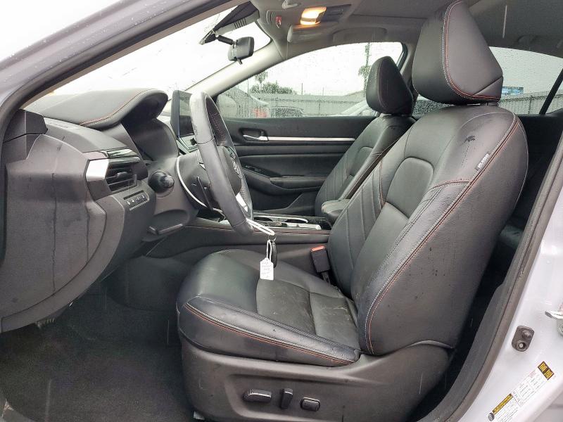 1N4AL4CV8RN307660 - 2024 NISSAN ALTIMA SR ნაცრისფერი ფოტო 7