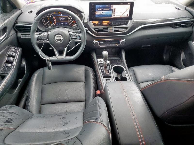1N4AL4CV8RN307660 - 2024 NISSAN ALTIMA SR ნაცრისფერი ფოტო 8