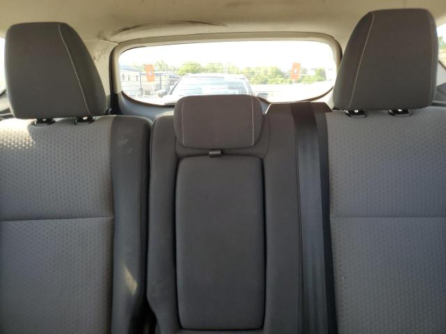 1FMCU0GD2HUA11544 - 2017 FORD ESCAPE SE RED photo 10