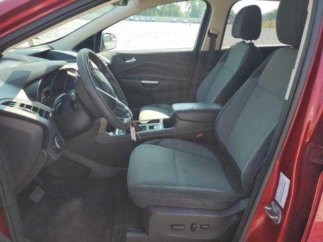 1FMCU0GD2HUA11544 - 2017 FORD ESCAPE SE RED photo 7