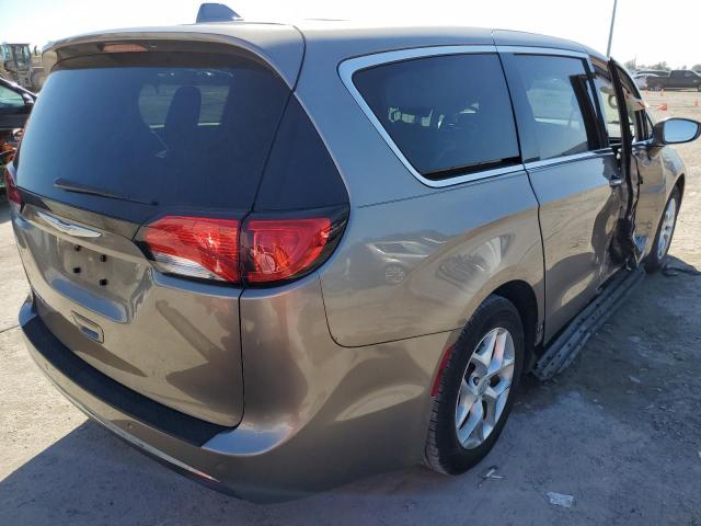 2C4RC1FGXJR133266 - 2018 CHRYSLER PACIFICA TOURING PLUS TAN photo 3