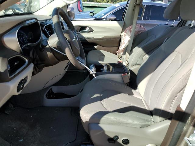 2C4RC1FGXJR133266 - 2018 CHRYSLER PACIFICA TOURING PLUS TAN photo 7