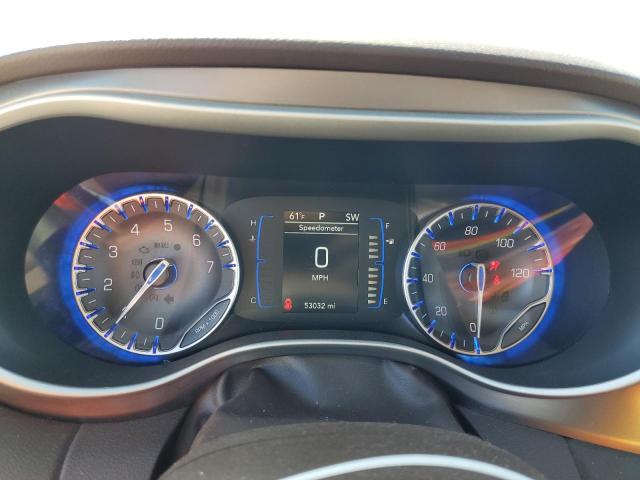 2C4RC1FGXJR133266 - 2018 CHRYSLER PACIFICA TOURING PLUS TAN photo 9