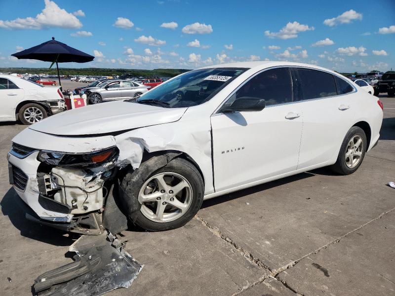 2018 CHEVROLET MALIBU LS, 