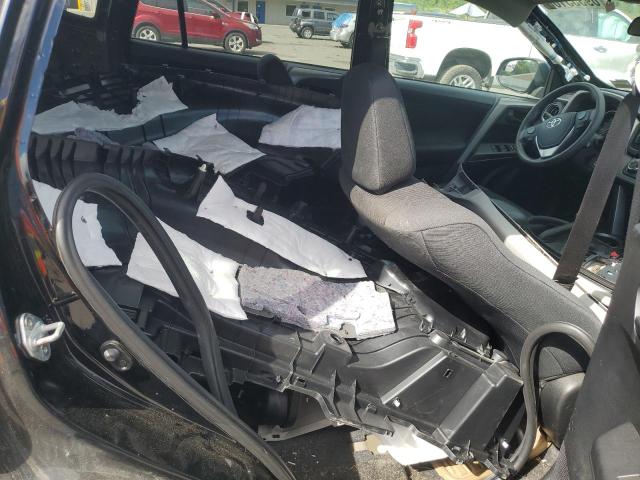 2T3BFREV0GW505588 - 2016 TOYOTA RAV4 LE BLACK photo 11