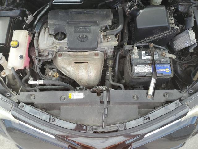 2T3BFREV0GW505588 - 2016 TOYOTA RAV4 LE BLACK photo 12