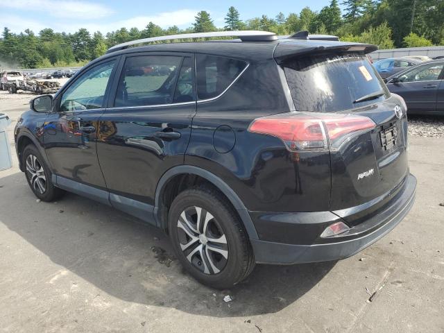 2T3BFREV0GW505588 - 2016 TOYOTA RAV4 LE BLACK photo 2