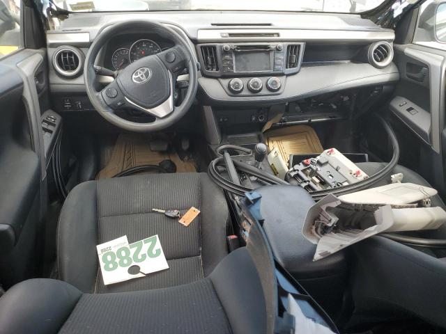 2T3BFREV0GW505588 - 2016 TOYOTA RAV4 LE BLACK photo 8