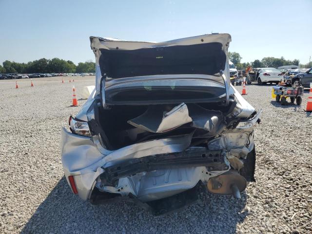 JTDEPRAE5LJ051587 - 2020 TOYOTA COROLLA LE ვერცხლისფერი ფოტო 6