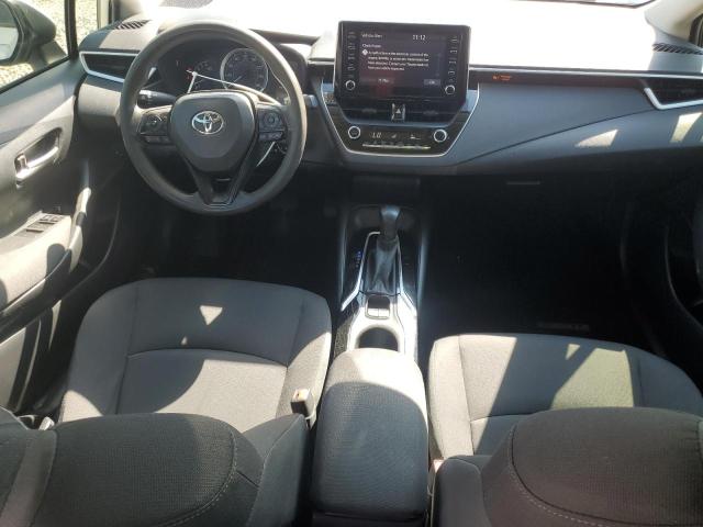 JTDEPRAE5LJ051587 - 2020 TOYOTA COROLLA LE ვერცხლისფერი ფოტო 8