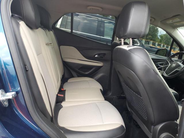 KL4CJASB6KB735937 - 2019 BUICK ENCORE PREFERRED Niebieski zdjęcie 11