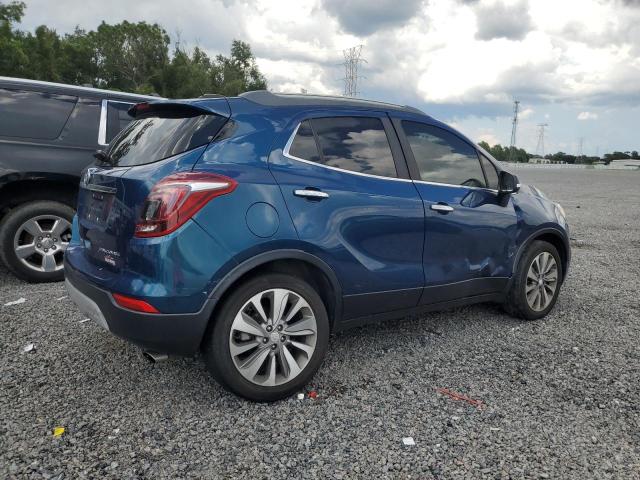 KL4CJASB6KB735937 - 2019 BUICK ENCORE PREFERRED Niebieski zdjęcie 3
