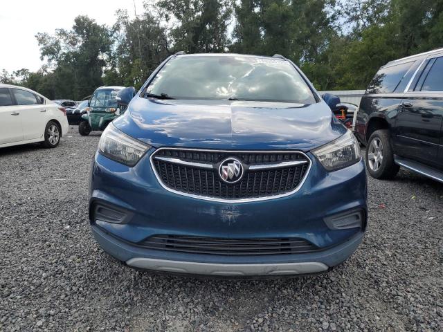 KL4CJASB6KB735937 - 2019 BUICK ENCORE PREFERRED Niebieski zdjęcie 5