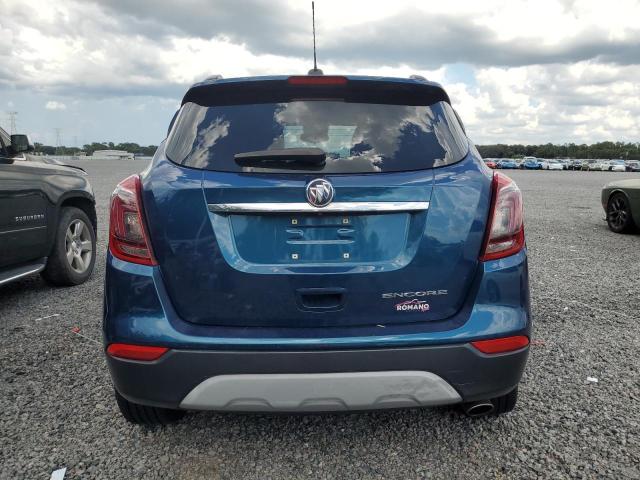 KL4CJASB6KB735937 - 2019 BUICK ENCORE PREFERRED Niebieski zdjęcie 6