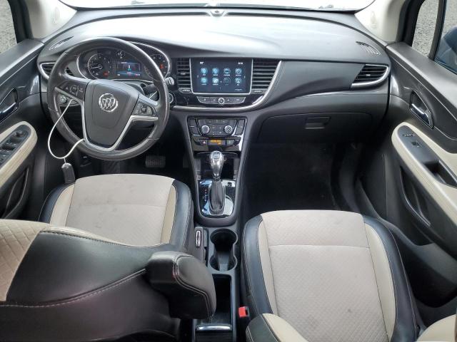 KL4CJASB6KB735937 - 2019 BUICK ENCORE PREFERRED Niebieski zdjęcie 8