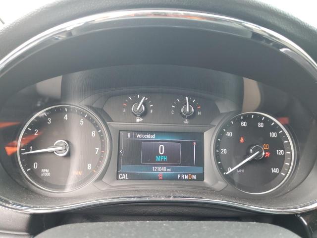 KL4CJASB6KB735937 - 2019 BUICK ENCORE PREFERRED Niebieski zdjęcie 9