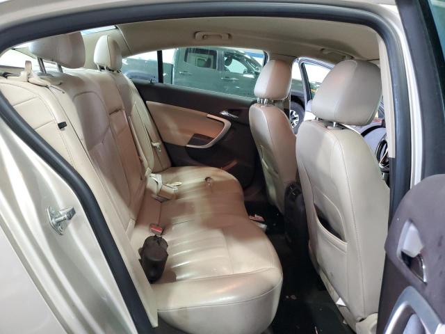 2G4GN5EX8F9254150 - 2015 BUICK REGAL PREMIUM TAN photo 10