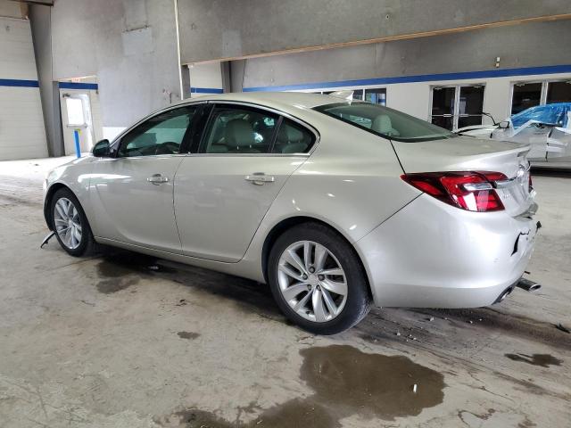 2G4GN5EX8F9254150 - 2015 BUICK REGAL PREMIUM TAN photo 2