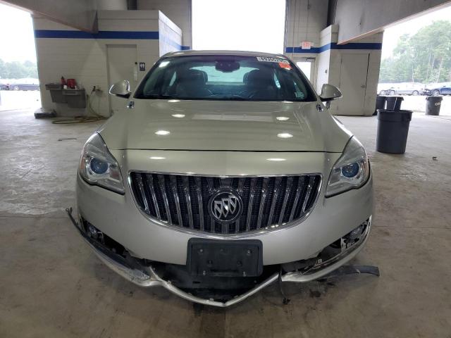 2G4GN5EX8F9254150 - 2015 BUICK REGAL PREMIUM TAN photo 5