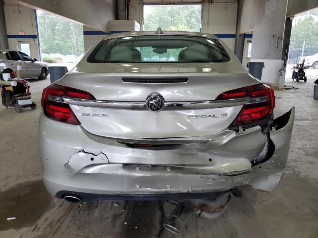 2G4GN5EX8F9254150 - 2015 BUICK REGAL PREMIUM TAN photo 6