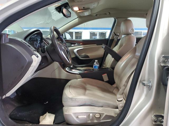 2G4GN5EX8F9254150 - 2015 BUICK REGAL PREMIUM TAN photo 7