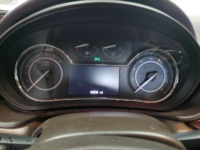 2G4GN5EX8F9254150 - 2015 BUICK REGAL PREMIUM TAN photo 9