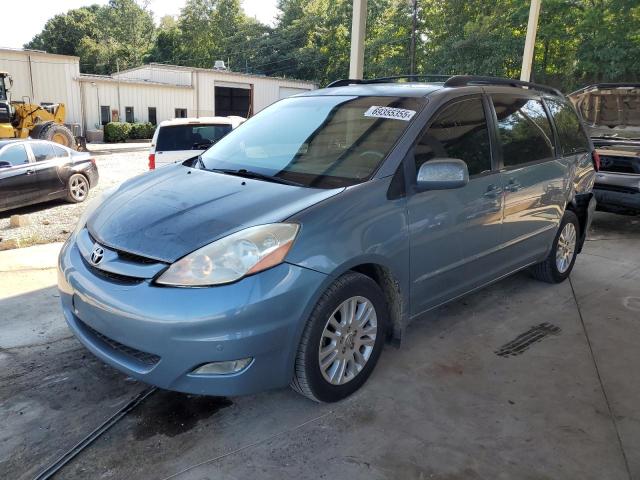2009 TOYOTA SIENNA XLE, 