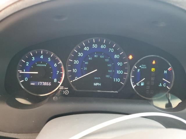 5TDZK22C49S287745 - 2009 TOYOTA SIENNA XLE Mavi foto 9