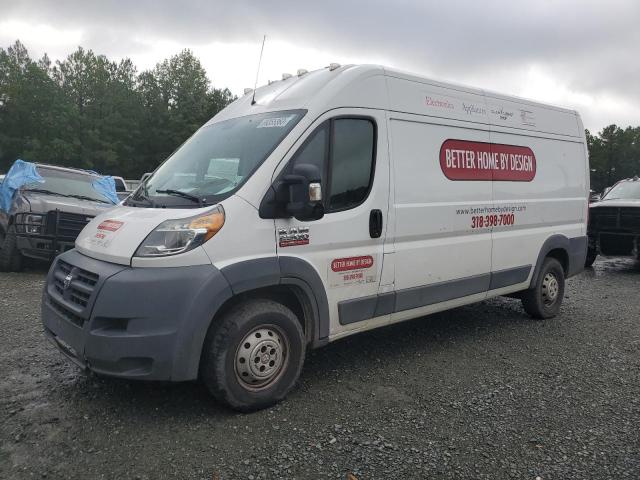 3C6TRVDG4EE115097 - 2014 RAM PROMASTER 2500 HIGH Ақ фото 1