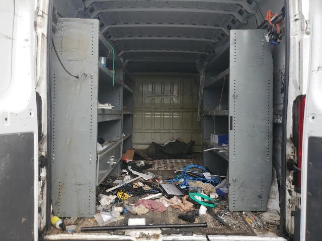 3C6TRVDG4EE115097 - 2014 RAM PROMASTER 2500 HIGH Ақ фото 10
