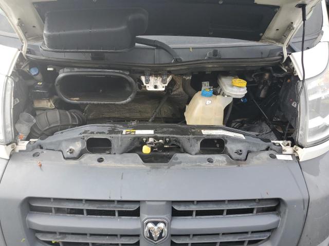 3C6TRVDG4EE115097 - 2014 RAM PROMASTER 2500 HIGH Ақ фото 12