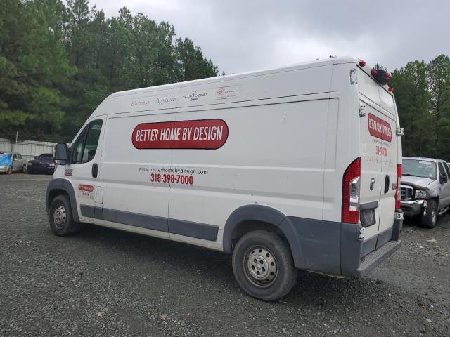 3C6TRVDG4EE115097 - 2014 RAM PROMASTER 2500 HIGH Ақ фото 2