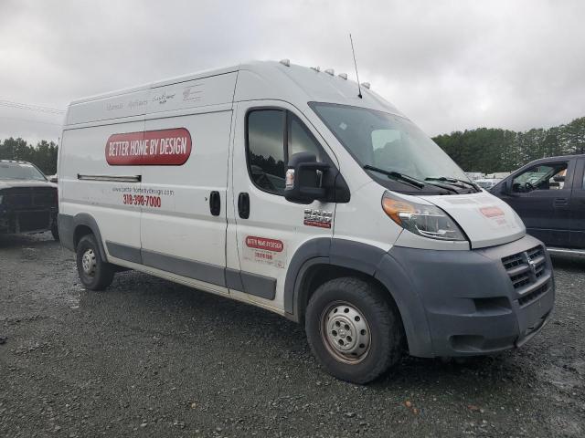 3C6TRVDG4EE115097 - 2014 RAM PROMASTER 2500 HIGH Ақ фото 4