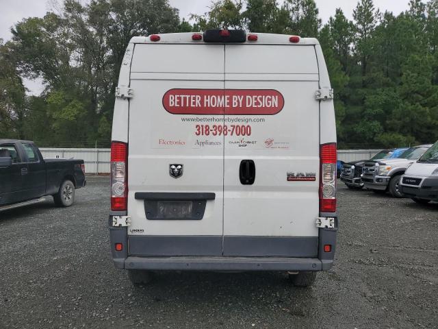 3C6TRVDG4EE115097 - 2014 RAM PROMASTER 2500 HIGH Ақ фото 6
