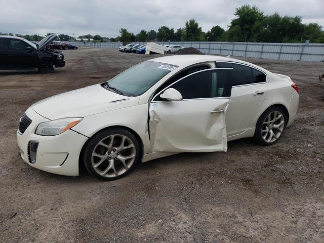 2012 BUICK REGAL GS, 