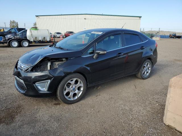 2011 FORD FIESTA SEL, 