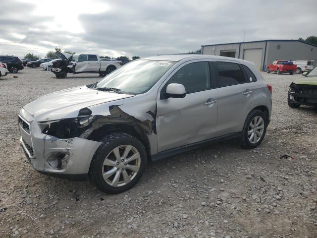 2013 MITSUBISHI OUTLANDER SPORT ES, 