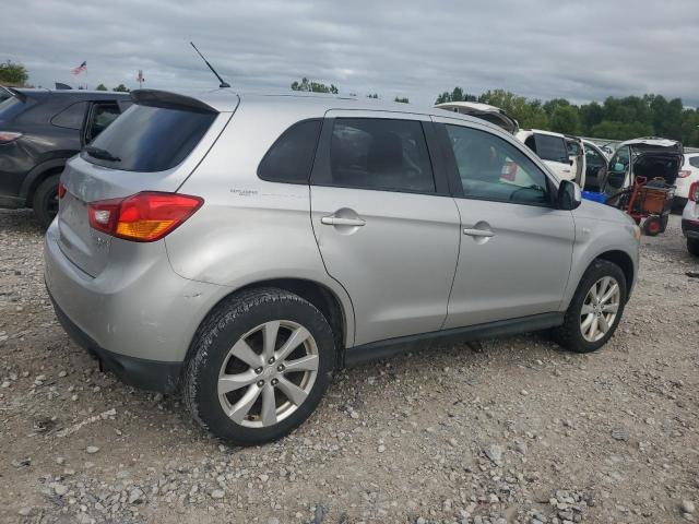 4A4AP3AU7DE003014 - 2013 MITSUBISHI OUTLANDER SPORT ES ვერცხლისფერი ფოტო 3