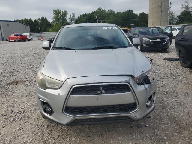 4A4AP3AU7DE003014 - 2013 MITSUBISHI OUTLANDER SPORT ES ვერცხლისფერი ფოტო 5