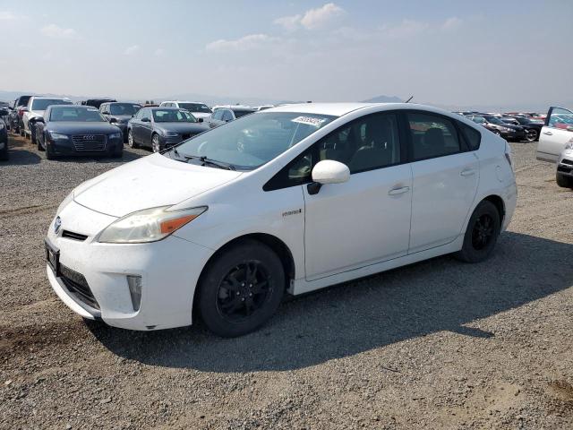 2013 TOYOTA PRIUS, 