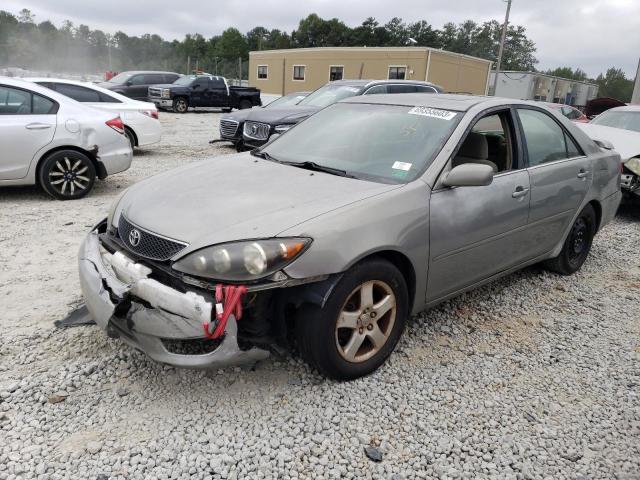 4T1BE32KX6U651420 - 2006 TOYOTA CAMRY LE SILVER photo 1