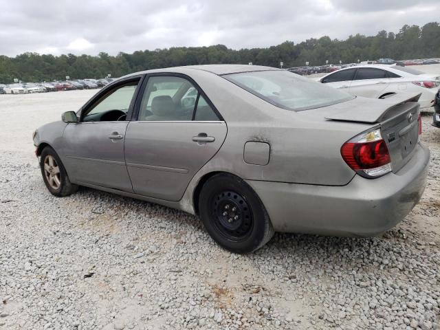 4T1BE32KX6U651420 - 2006 TOYOTA CAMRY LE SILVER photo 2